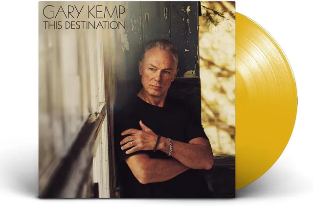 Gary Kemp This Destination  - LTD (LP) 