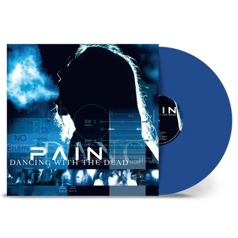 Pain Dancing With The Dead - LTD (LP) 