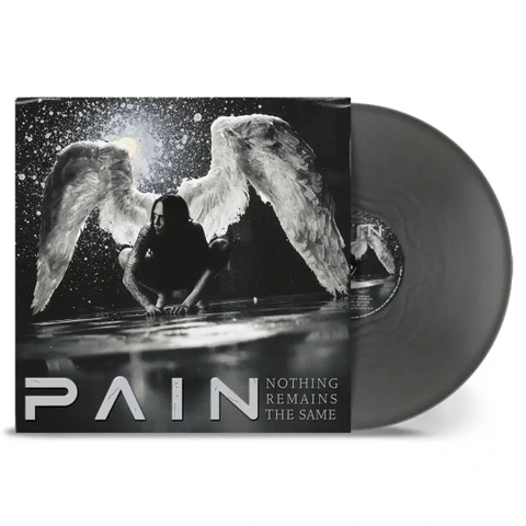 Pain Nothing Remains The Same - LTD (LP) 