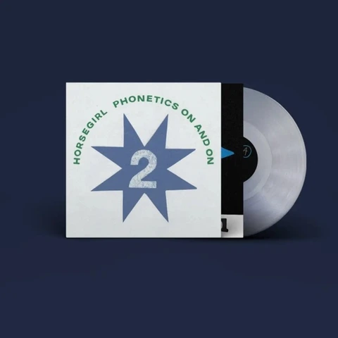 Horsegirl Phonetics On & On - LTD (LP) 