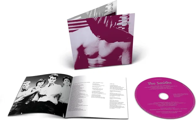 The Smiths The Smiths (CD) 