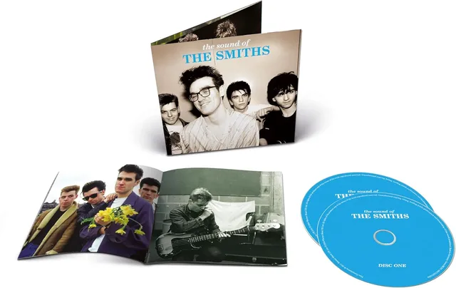 The Smiths The Sound Of The Smiths (2CD) 