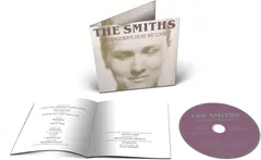 The Smiths Strangeways, Here We Come (CD)