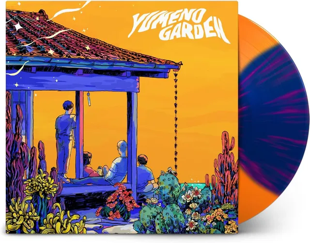 Last Dinosaurs Yumeno Garden - LTD (LP) 