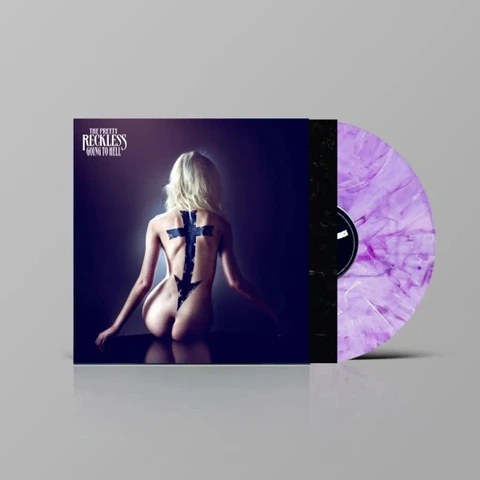 The Pretty Reckless Going To Hell: 10th… - LTD (LP) 