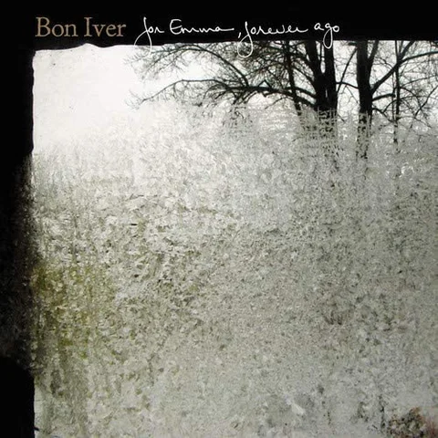 Bon Iver For Emma, Forever Ago (LP) 