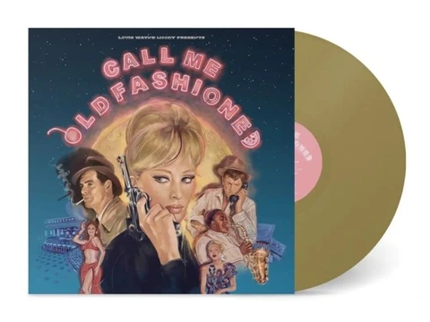 Diverse Artister Call Me Old Fashioned - LTD (LP) 