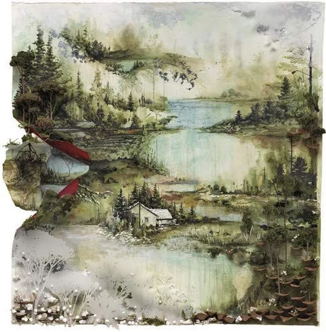Bon Iver Bon Iver (LP) 