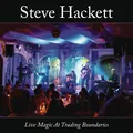 Steve Hackett Live Magic At Trading Boundaries (2LP)