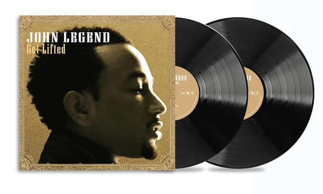 John Legend Get Lifted - 20th Anniversary… (2LP) 