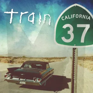 Train California 37 (LP)