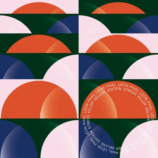 Leon Phal Stress Killer (CD) 