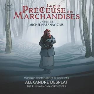 Alexandre Desplat La Plus Précieuse Des Marchandises (CD)
