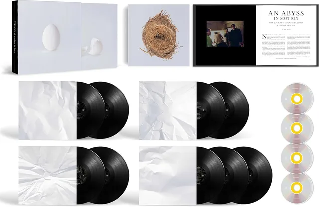 Wilco A Ghost Is Born: 20th… - LTD (9LP+4CD) 