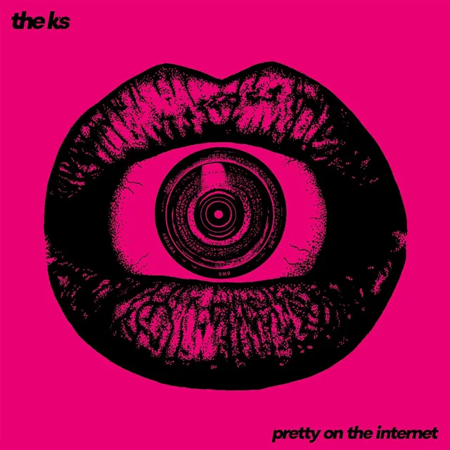 The K's Pretty On The Internet (LP) 
