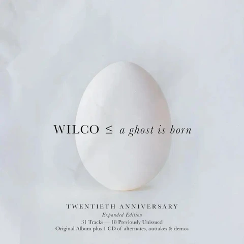 Wilco A Ghost Is Born: 20th Anniversary… (2CD) 