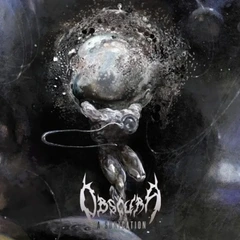 Obscura A Sonication - LTD (LP)