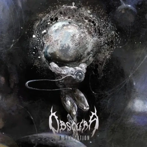 Obscura A Sonication - LTD (LP) 