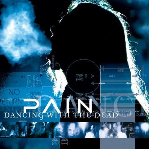 Pain Dancing With The Dead (CD) 