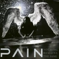 Pain Nothing Remains The Same - LTD (LP)