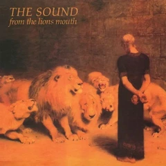 The Sound From The Lions Mouth (CD)