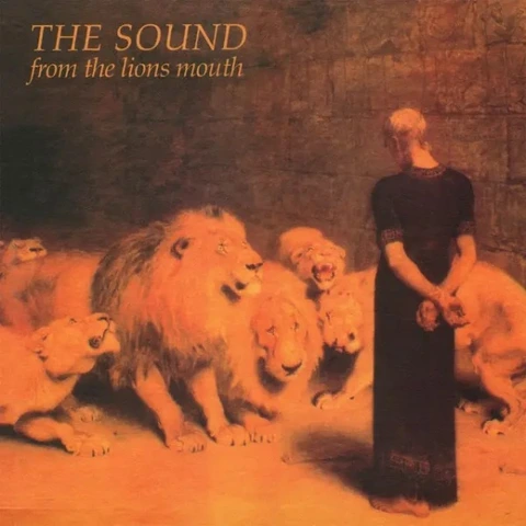 The Sound From The Lions Mouth (CD) 
