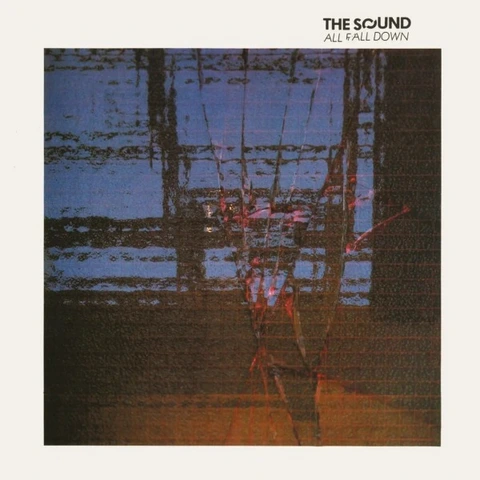 The Sound All Fall Down (CD) 