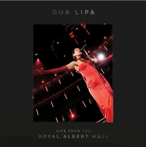 Dua Lipa Dua Lipa Live From The Royal… (2LP) 