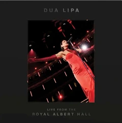 Dua Lipa Dua Lipa Live From The Royal… (2CD)