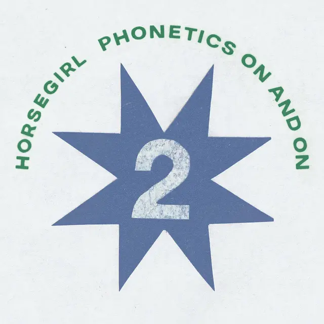 Horsegirl Phonetics On & On (LP) 