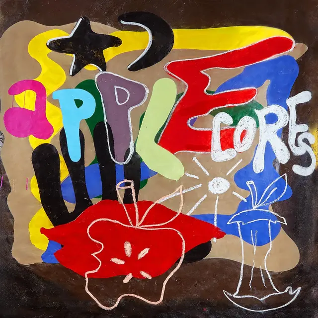 James Brandon Lewis Trio Apple Cores (LP) 