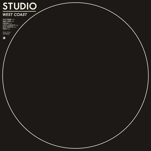 Studio West Coast - LTD (LP) 
