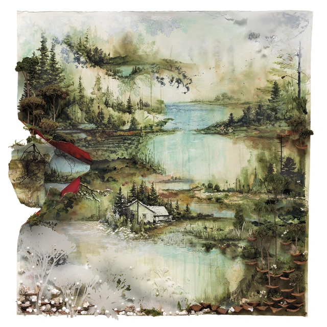 Bon Iver Bon Iver (LP) 