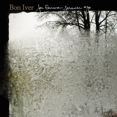 Bon Iver For Emma, Forever Ago (LP)