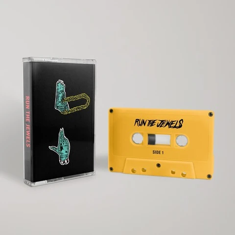 Run The Jewels Run The Jewels - LTD (MC) 