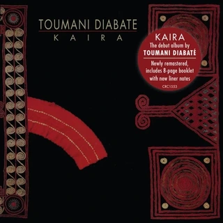 Toumani Diabaté Kaira (CD)