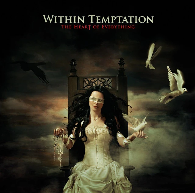 Within Temptation The Heart Of Everything (CD) 