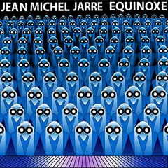 Jean-Michel Jarre Equinoxe (LP)