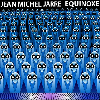 Jean-Michel Jarre Equinoxe (LP)