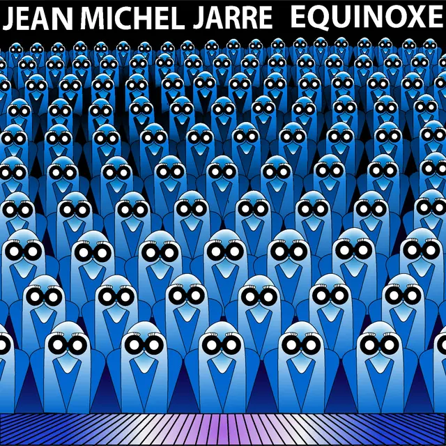 Jean-Michel Jarre Equinoxe (LP) 