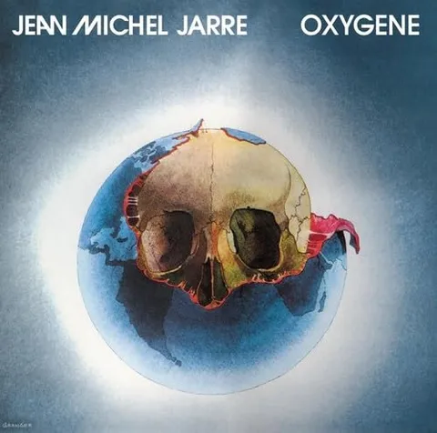 Jean-Michel Jarre Oxygene (LP) 