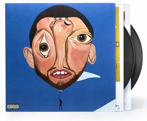 Mac Miller Balloonerism (2LP) 