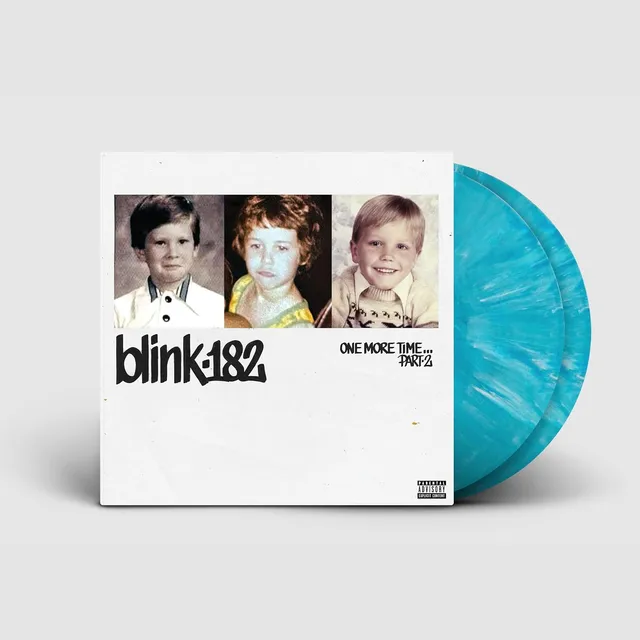 Blink-182 One More Time…Part 2… - LTD (2LP) 