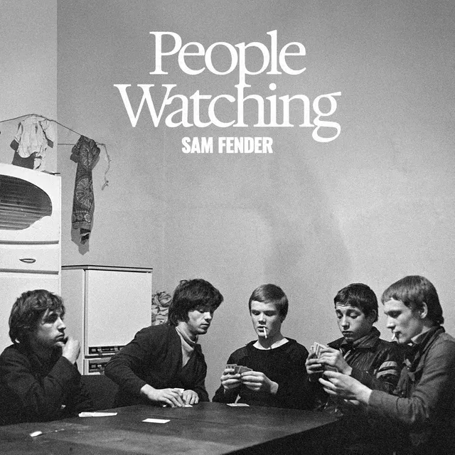 Sam Fender People Watching (LP) 