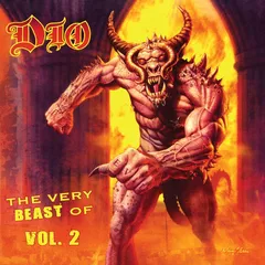 Dio The Very Beast Of Dio Vol. 2 (CD)