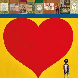 Band Aid Do They Know It's Christmas? (CD-Single)