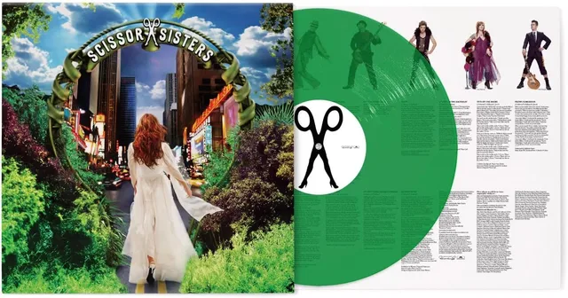 Scissor Sisters Scissor Sisters - LTD (LP) 