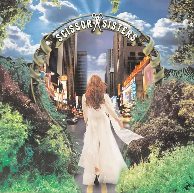 Scissor Sisters Scissor Sisters - LTD (LP) 