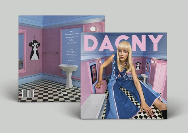 Dagny Elle - LTD (LP) 