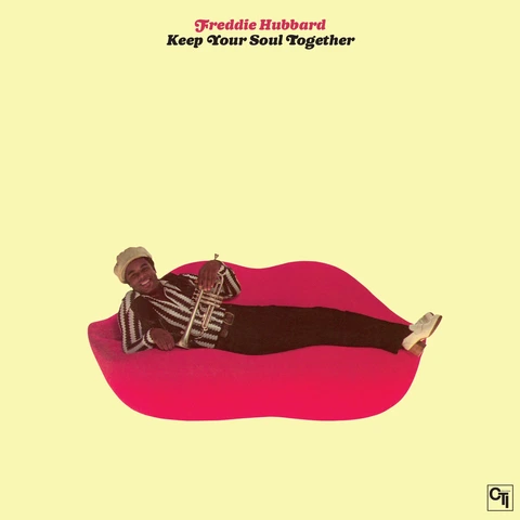 Freddie Hubbard Keep Your Soul Together - LTD (LP)